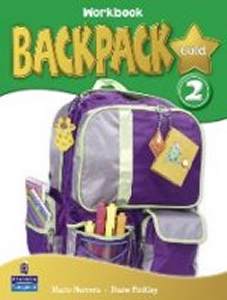 Backpack Gold 2 Zeszyt Ćwiczeń