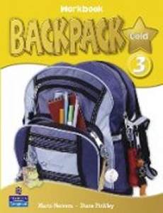 Backpack Gold 3 Zeszyt Ćwiczeń
