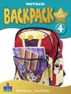 Backpack Gold 4 Zeszyt Ćwiczeń
