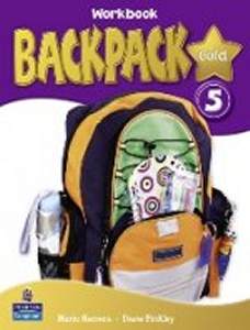 Backpack Gold 5 Zeszyt Ćwiczeń