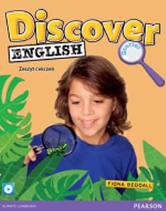 Discover English Starter Zeszyt wicze