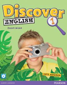 Discover English 1 Zeszyt Ćwiczeń