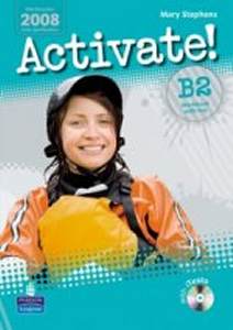 Activate B2 Zeszyt Ćwiczeń z Kluczem
