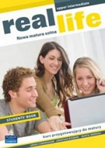 Real Life Upper-intermediate Podręcznik - Wydanie Uaktualnione