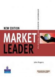 Market Leader Intermediate New Edition Practice File