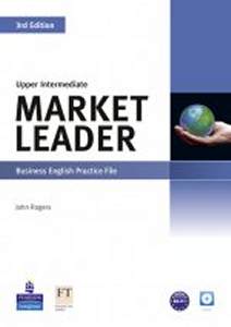 Market Leader 3rd Edtion Upper-intermediate Practice File