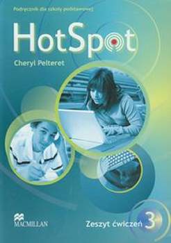 Hot Spot 3 Zeszyt Ćwiczeń
