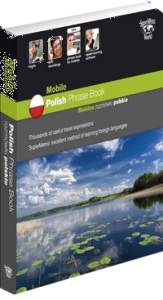 Mobile Polish Phrase Book Mobilne Rozmwki Polskie