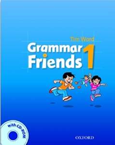 Grammar Friends 1 + Cd-rom