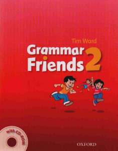 Grammar Friends 2 + Cd-rom