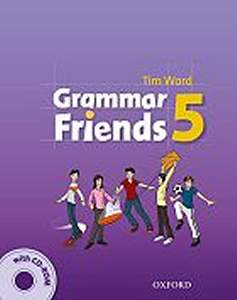Grammar Friends 5 + Cd-rom