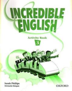 Incredible English 3 Zeszyt Ćwiczeń