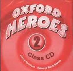 Oxford Heroes 2 Płytki Audio Cd