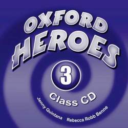 Oxford Heroes 3 Płytki Audio Cd