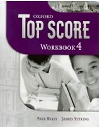 Top Score 4 Zeszyt Ćwiczeń