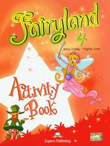 Fairyland 4 Zeszyt Ćwiczeń
