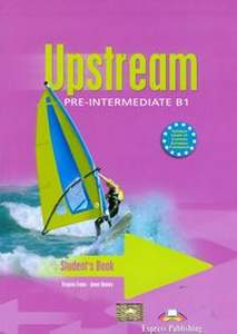 Upstream Pre-intermediate B1 Podręcznik