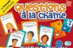 Eli Questions A La Chaine Francais