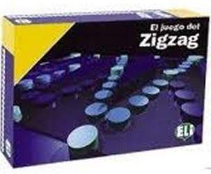 Eli El Juego Del Zigzag Espanol