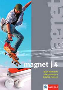 Magnet 4 Zeszyt wicze