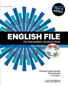 English File Third Edition Pre-Intermediate Podręcznik