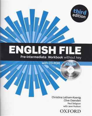 English File Third Edition Pre-intermediate Zeszyt Ćwiczeń