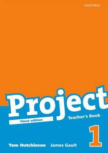 New Project 1 Third Edition Książka Nauczyciela