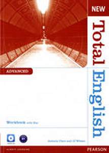 New Total English Advanced Zeszyt Ćwiczeń z Kluczem