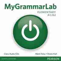 Mygrammarlab Elementary Płytki Audio CD
