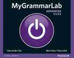 Mygrammarlab Advanced Płytki Audio CD