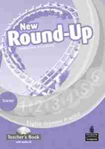 New Round Up Starter Książka Nauczyciela