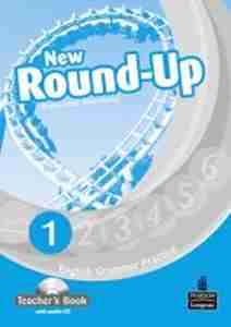New Round Up 1 Książka Nauczyciela