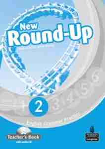 New Round Up 2 Książka Nauczyciela