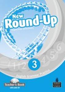 New Round Up 3 Książka Nauczyciela