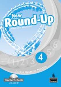 New Round Up 4 Książka Nauczyciela