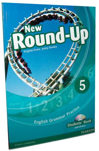 New Round Up 5 Podręcznik