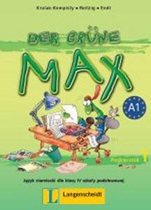Der Grune Max 1 Klasa 4 Podręcznik