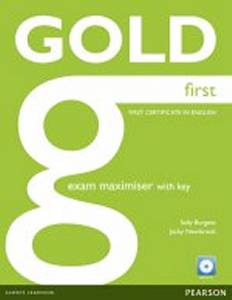 Gold First Zeszyt Ćwiczeń (maximiser) z odpowiedziami