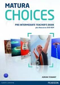 Matura Choices Pre-intermediate Ksika Nauczyciela