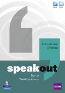 Speakout Starter Zeszyt Ćwiczeń z Odpowiedziami