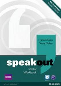 Speakout Starter Zeszyt Ćwiczeń Bez Odpowiedzi
