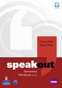 Speakout Elementary Zeszyt Ćwiczeń z Odpowiedziami