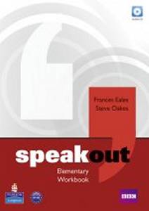 Speakout Elementary Zeszyt Ćwiczeń Bez Odpowiedzi