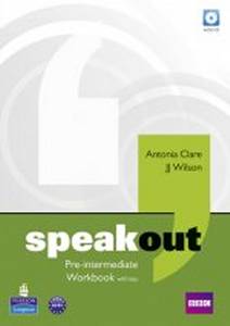 Speakout Pre-intermediate Zeszyt Ćwiczeń z Odpowiedziami