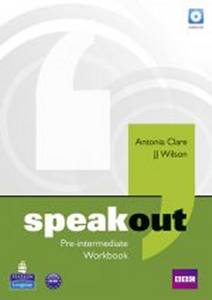 Speakout Pre-intermediate Zeszyt Ćwiczeń Bez Odpowiedzi