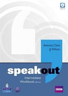 Speakout Intermediate Zeszyt Ćwiczeń z Odpowiedziami