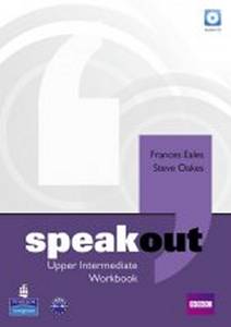 Speakout Upper-intermediate Zeszyt Ćwiczeń Bez Odpowiedzi
