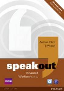 Speakout Advanced Zeszyt Ćwiczeń z Odpowiedziami