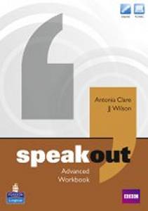Speakout Advanced Zeszyt Ćwiczeń Bez Odpowiedzi