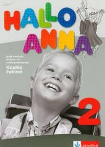 Hallo Anna 2 Zeszyt Ćwiczeń